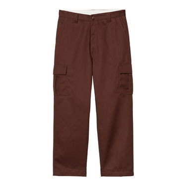Cargo hlače Carhartt WIP Cargo Pants Relaxed Fit Rjava | I033760_9, 5