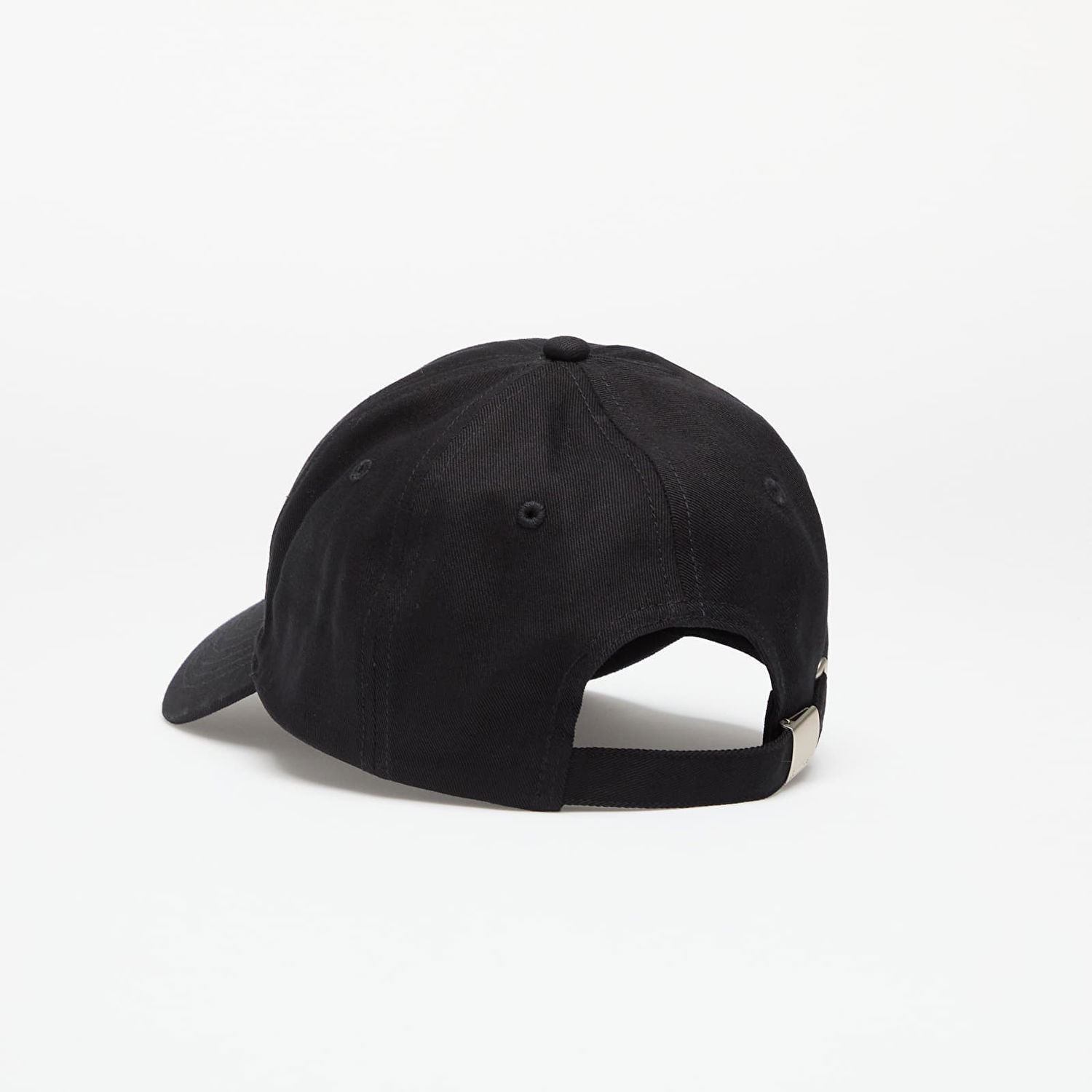 Kapa CALVIN KLEIN Calvin Klein Jeans Monogram Patch Baseball Cap Črna | LV04K5052G UB1, 1