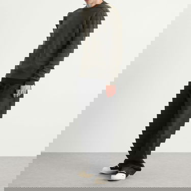 Kavbojke Rick Owens DRKSHDW Geth Coated Jeans Črna | DU02E7351-BW-99X, 4