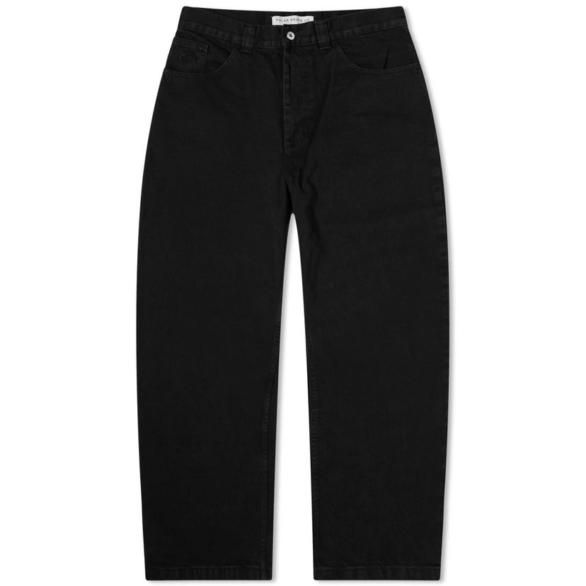Kavbojke Polar Skate Co. Big Boy Jeans Črna | PSC-CO-74