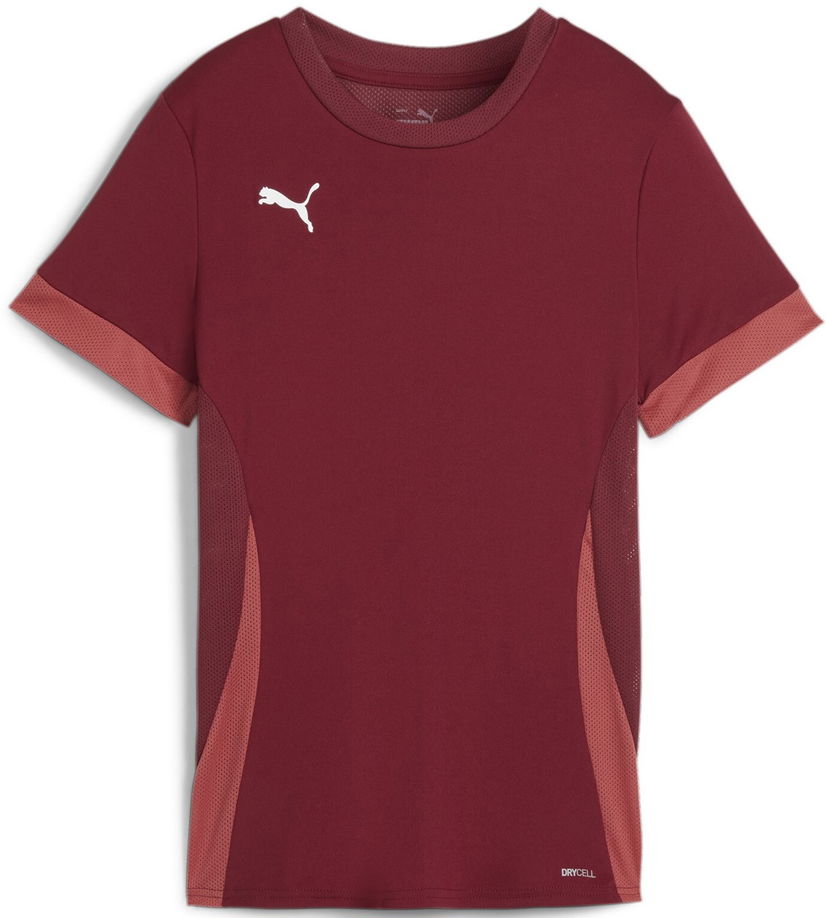 Dres Puma teamGOAL Matchday Jersey Wmns Bordo | 705749-09
