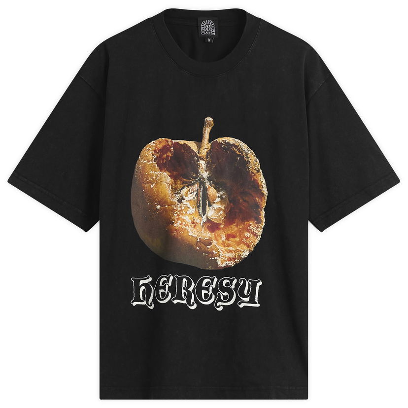 Majica Heresy Fetid T-Shirt Črna | HAW25-T03A