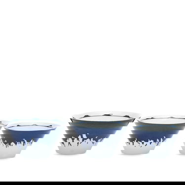 Home decor BEAMS Mt Fuji Bowl Set Modra | 56710290067-79, 1