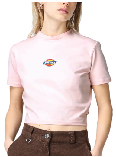 Majica Dickies Maple Valley Tee Roza | DK0A4XPO-DKLPI