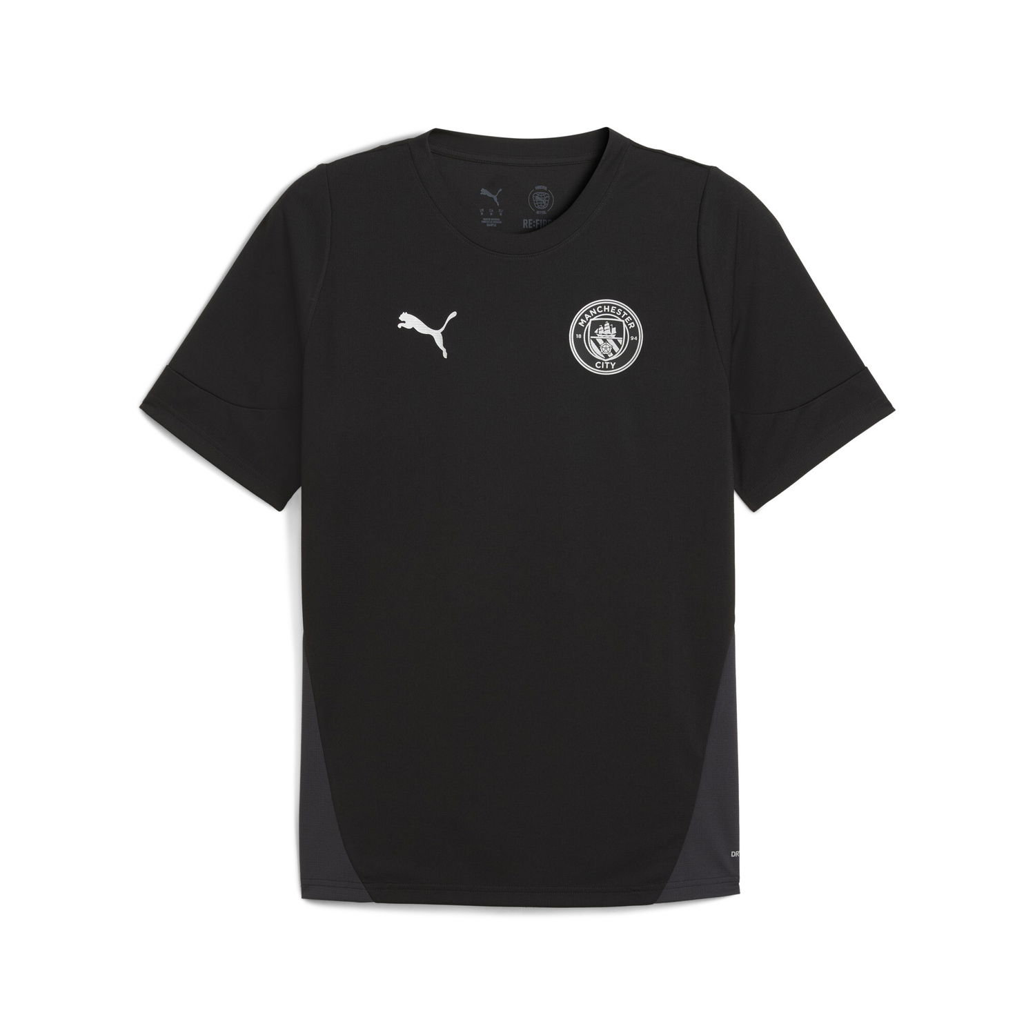 Dres Puma Manchester City Training T-Shirt Črna | 781992_14, 0