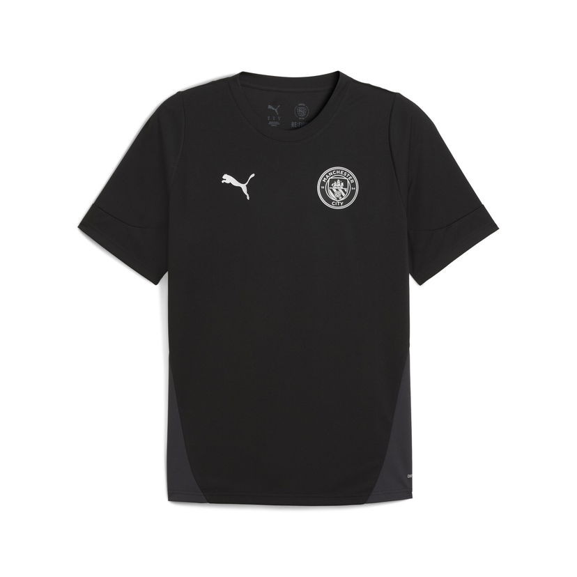 Dres Puma Manchester City Training T-Shirt Črna | 781992_14