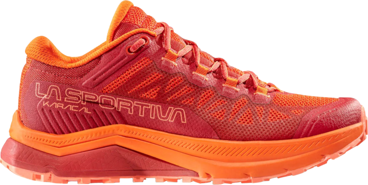 Superge in čevlji La Sportiva Karacal Woman Rdeča | 322323-46v, 0