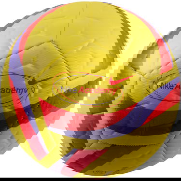 Športna oprema Nike Academy Team Soccer Ball Size 3 Rumena | HV4387-710, 1