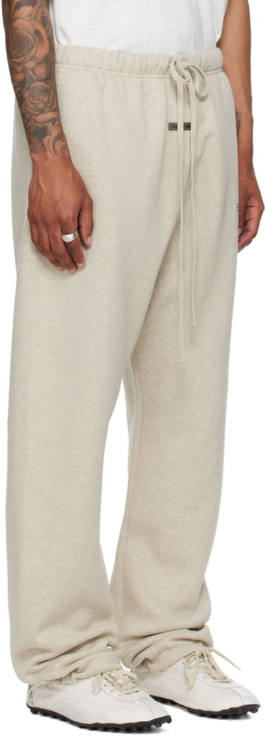 Trenirka Fear of God Fear of God Essentials Relaxed Fleece Sweatpants Bež | 130SP258222F-969, 4