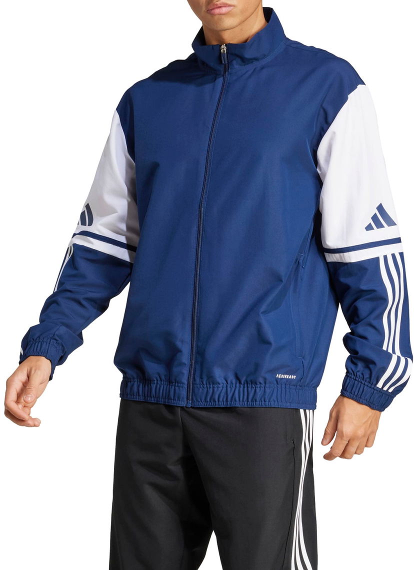 Vetrovka adidas Originals Squadra 25 Pre Training Jacket Modra | jd2968