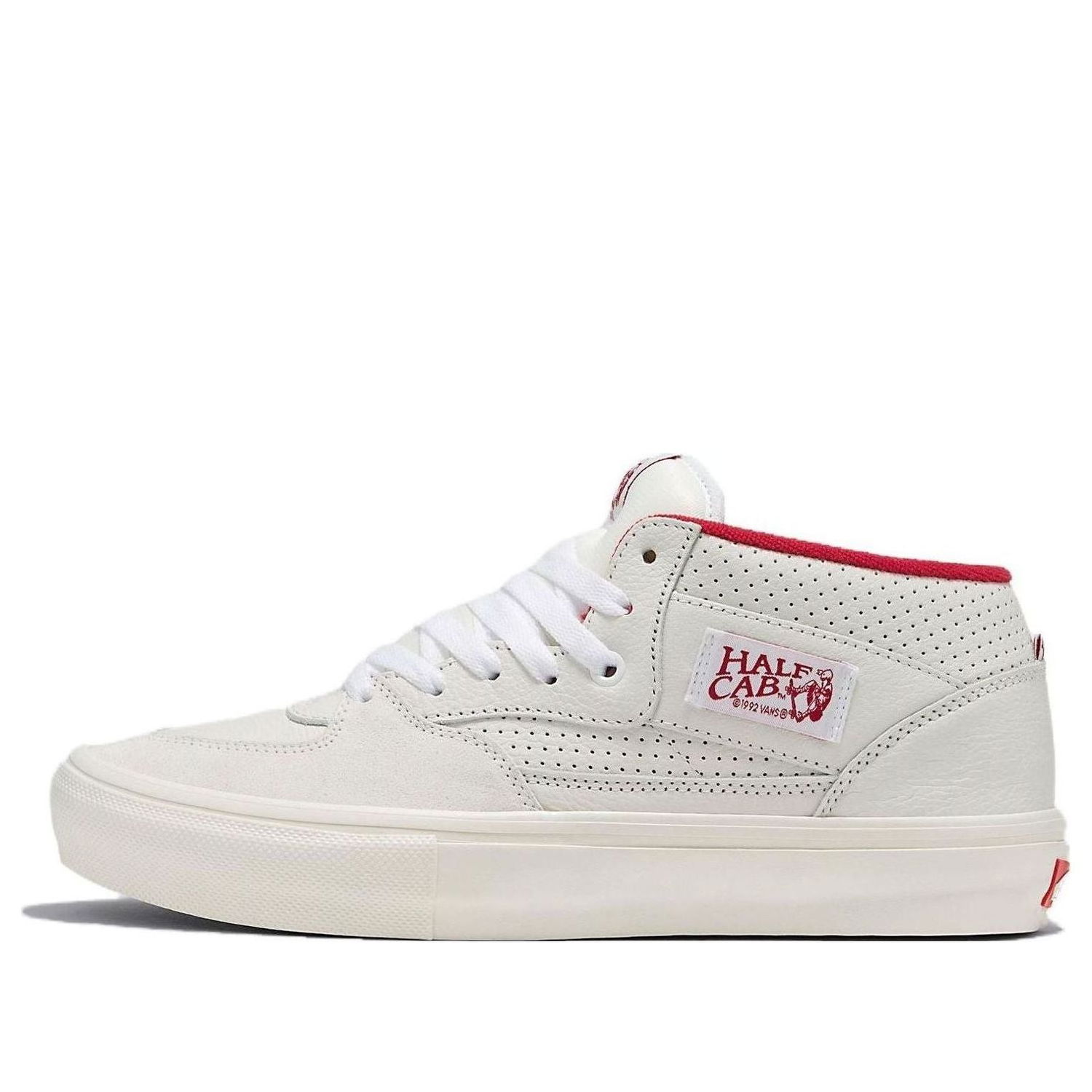 Superge in čevlji Vans Skate Half Cab Bela | VN0A5FCDYF9, 0