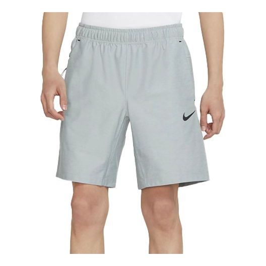 Kratke hlače Nike Sportswear Tech Pack Logo Shorts Siva | CZ9573-019