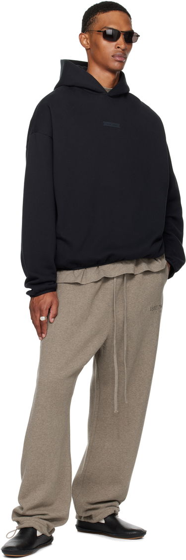 Trenirka Fear of God Fear of God ESSENTIALS Relaxed Fleece Sweatpants Siva | 130SP258223F, 3