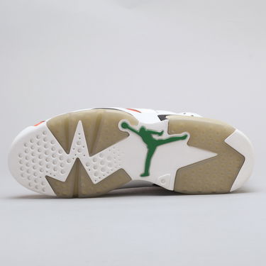 Superge in čevlji Jordan Air Jordan 6 Retro "Gatorade" Oranžna | 384664-145, 4