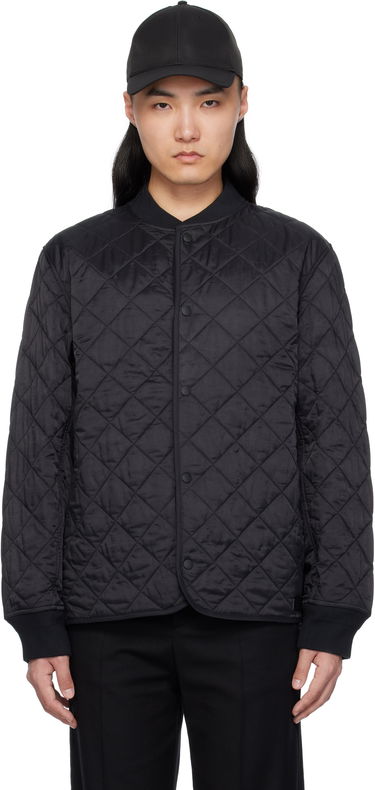 Puhovka rag & bone Rag & Bone Focus Quilted Liner Jacket Črna | MBW25S2028BNML, 0