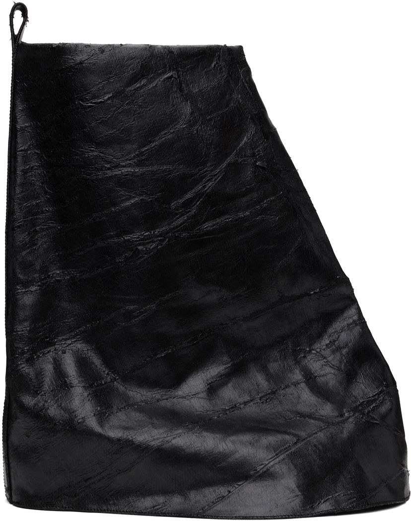 Superge in čevlji Rick Owens Rick Owens DRKSHDW Porterville Low Fetish Chelsea Boots Črna | DU02D2817 BMC