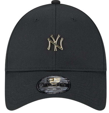 Kapa New Era New Era MLB New York Yankees Metal Logo 9FORTY Adjustable Cap Siva | 60292521, 2