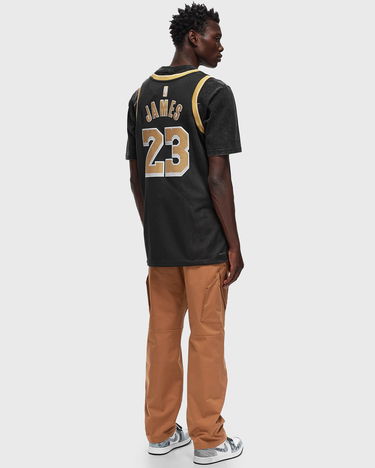 Dres Nike Dres Dri-FIT NBA Swingman LeBron James Los Angeles Lakers 2024 Select Series Črna | FN5913-053, 3