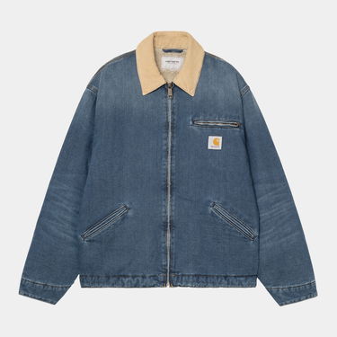 Jakna Carhartt WIP Carhartt WIP OG Detroit Jacket Modra | I035878_41, 0