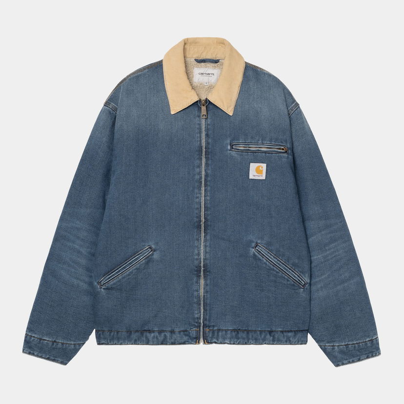Jakna Carhartt WIP Carhartt WIP OG Detroit Jacket Modra | I035878_41