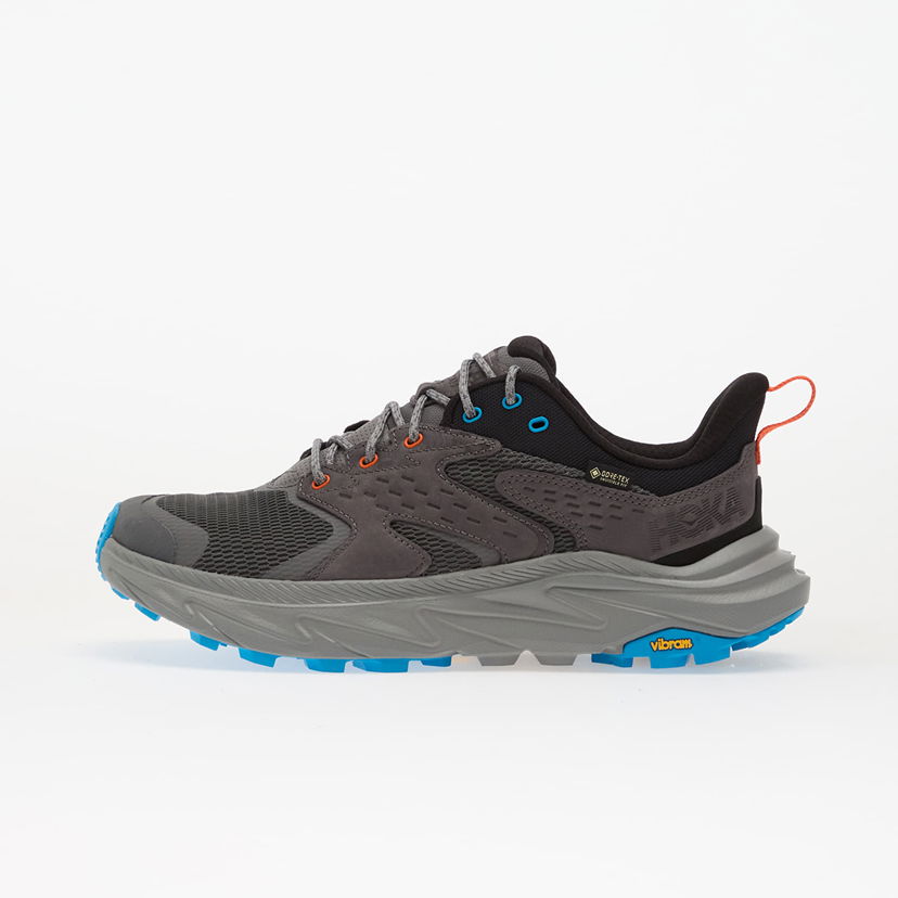 Superge in čevlji Hoka One One Anacapa 2 Low GTX Siva | 1141632F-SLLTG