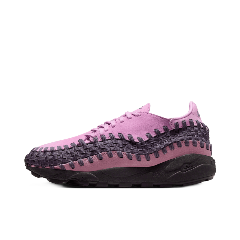 Superge in čevlji Nike Air Footscape Woven "Beyond Pink" W Roza | HM0961-600