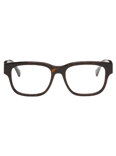 Sončna očala Gucci Square Glasses Rjava | GG1303O-002