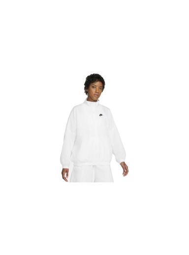 Vetrovka Nike Sportswear Essential Windrunner Bela | DM6185-100