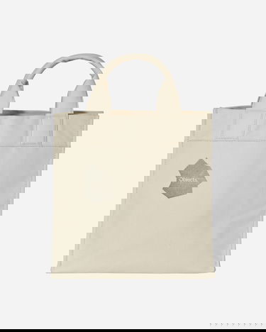 Tote bag Objects IV Life Tote Bag Bež | 001-703-11-0422 IVOR, 3