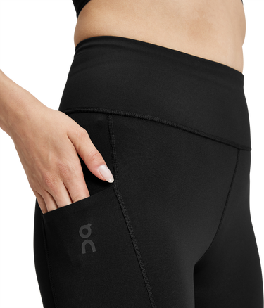 Pajkice On Running Performance Tights Črna | 1we11930553, 2