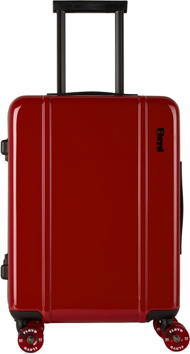 Kovček Floyd Floyd Cabin Suitcase Rdeča | FL2401-CA013, 3