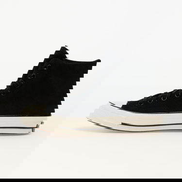 Superge in čevlji Converse Chuck 70 Heritage Suede Črna | A09474C, 0