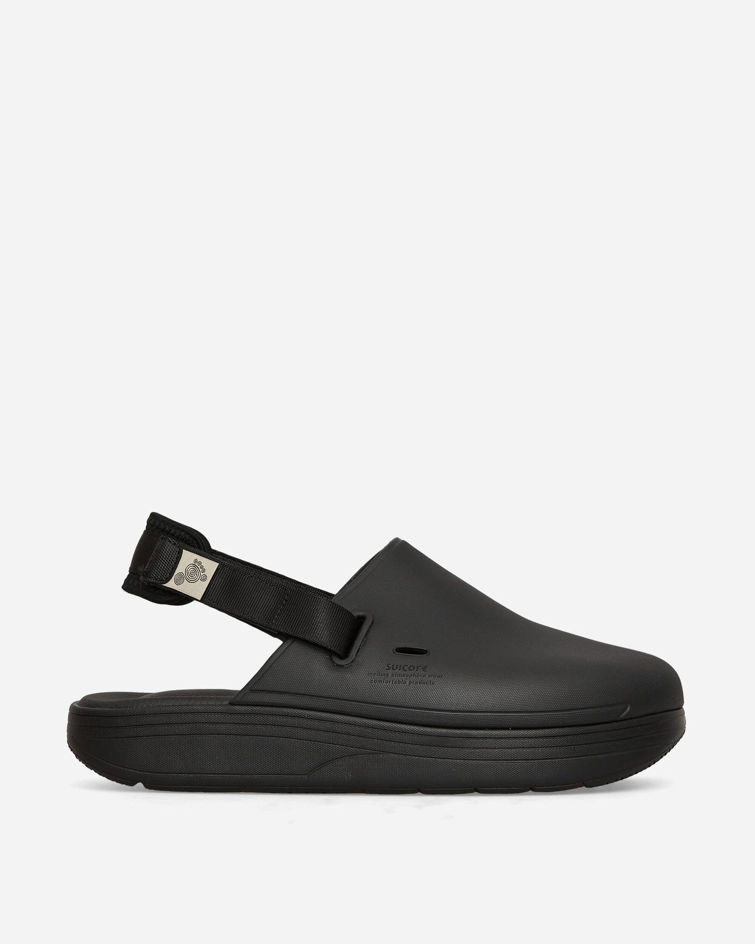 Superge in čevlji SUICOKE CAPPO Sandals Črna | OGINJ03 BLK, 1