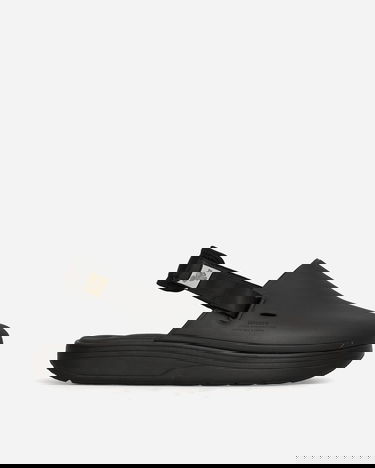 Superge in čevlji SUICOKE CAPPO Sandals Črna | OGINJ03 BLK, 1