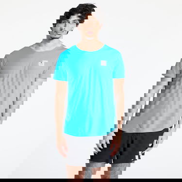 Majica Saysky SAYSKY Reactive Flow T-Shirt Turkizna | NMRSS60C1045, 0