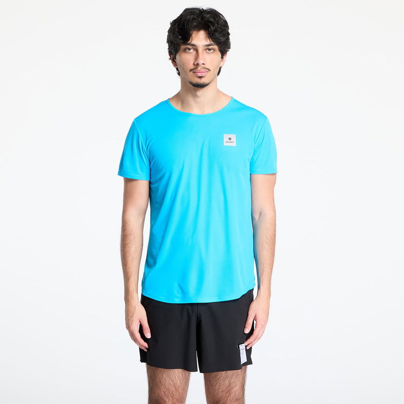 Majica Saysky SAYSKY Reactive Flow T-Shirt Turkizna | NMRSS60C1045