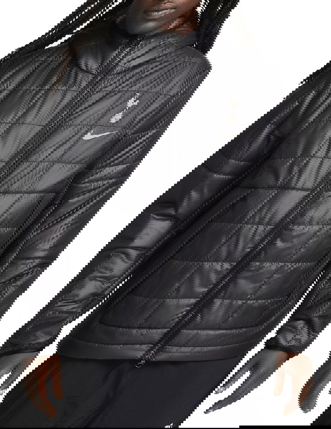 Jakna Nike THFC M NSW SYN FIL JACKET FLC LND 3R Črna | dx8324-010, 0