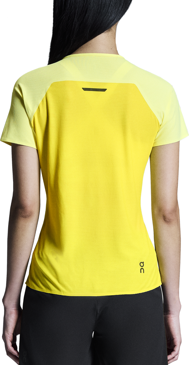 Majica On Running Performance-T Running T-Shirt Rumena | 1we1031-2995, 1