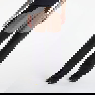 Hlače ROA Fomes Double Knee Washed Canvas Pant Rjava | RBMW0526FA346 BLK0028, 3