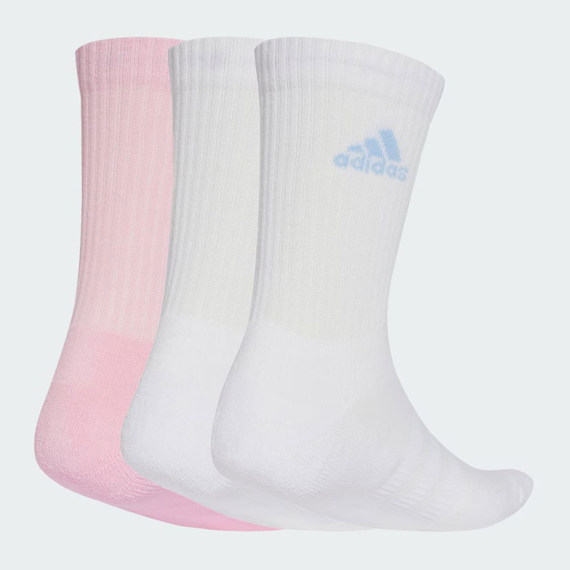 Nogavice adidas Performance Cushioned Crew Socks (3 Pairs) Večbarvna | JC9382