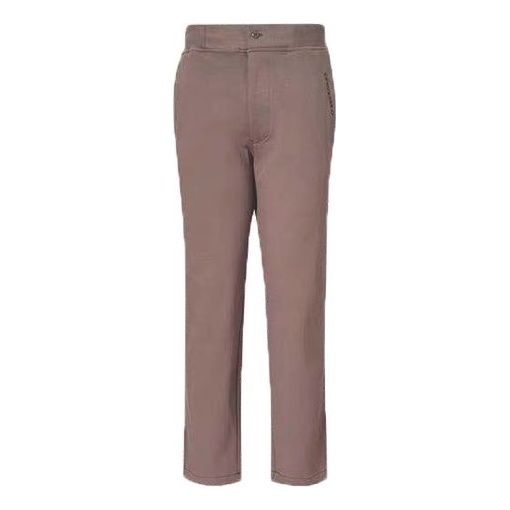 Hlače Converse Woven Pants Rjava | 10018820-207