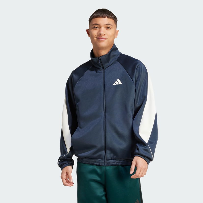 Jakna adidas Performance Stadium Track Jacket Mornarica | JX5617