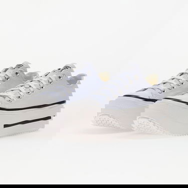 Superge in čevlji Converse Converse Chuck Taylor All Star Lift Double Stack Platform Bela | A16285C, 5