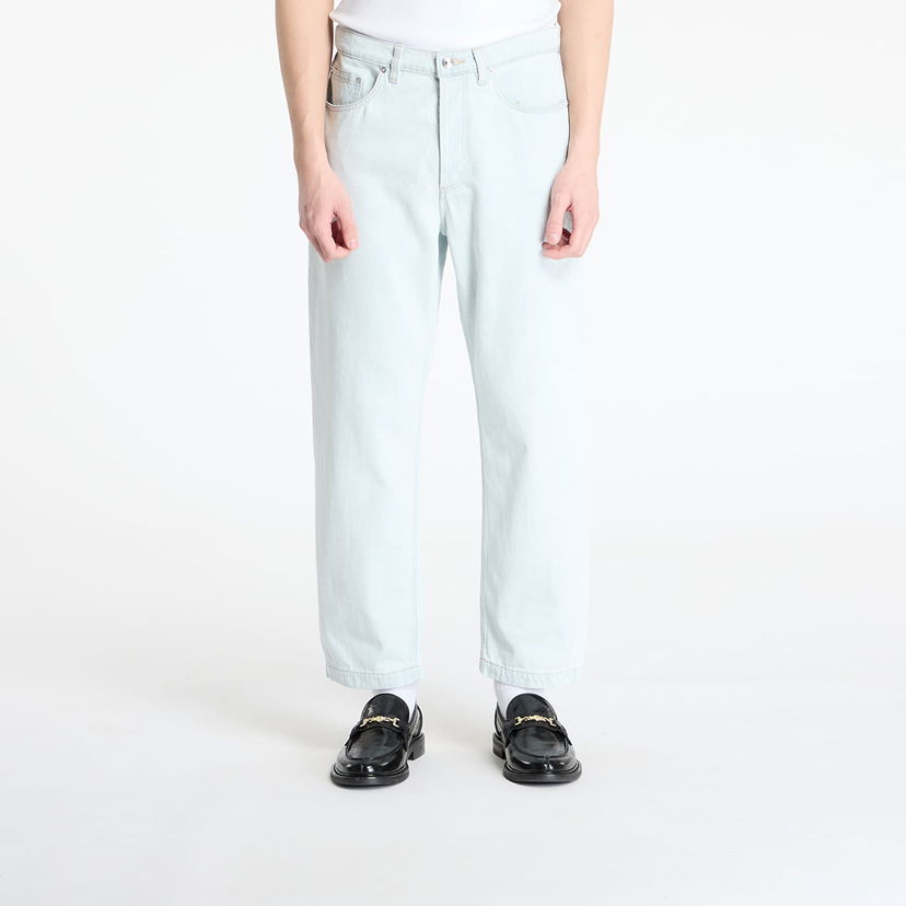 Kavbojke A.P.C. A.P.C. Achille Jeans Modra | COHHJ-H09212 IAL