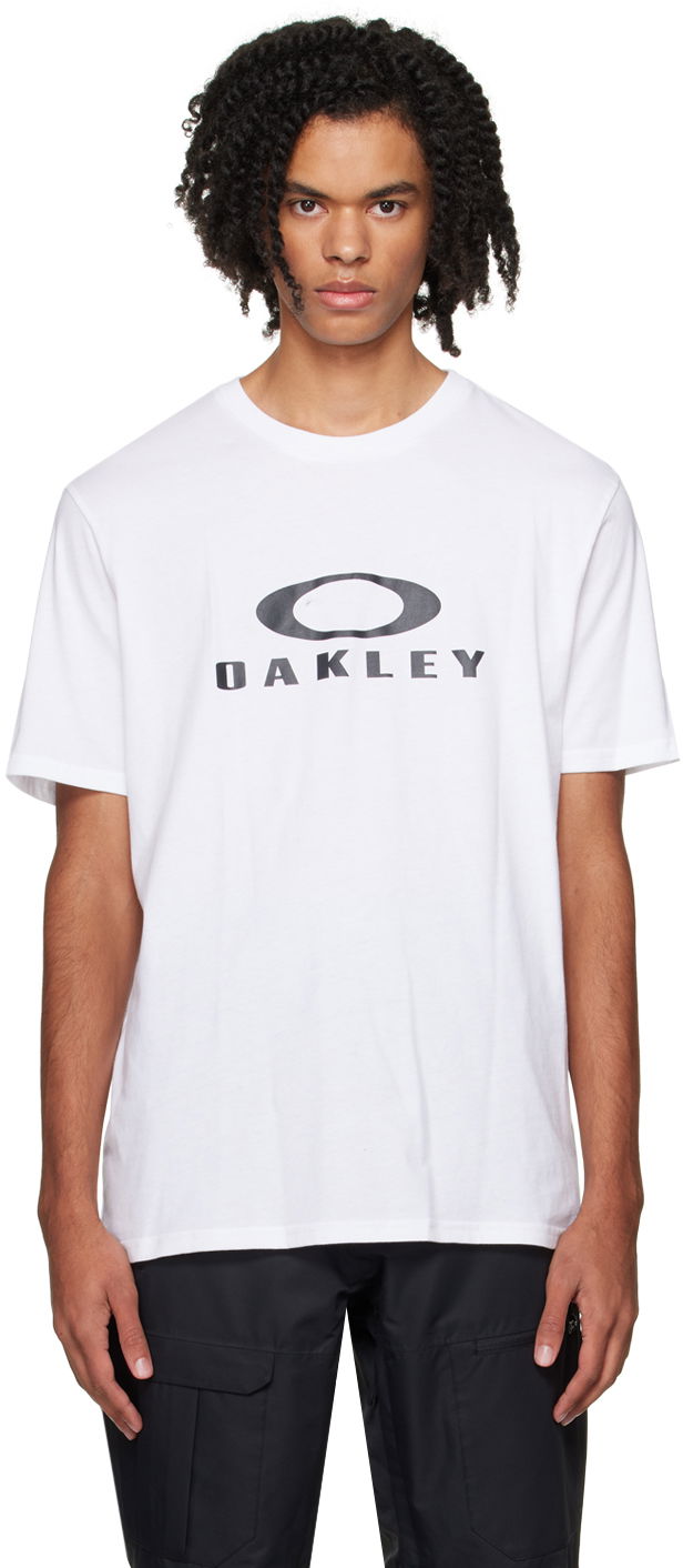 Majica OAKLEY O Bark 2.0 T-Shirt Bela | FOA402167