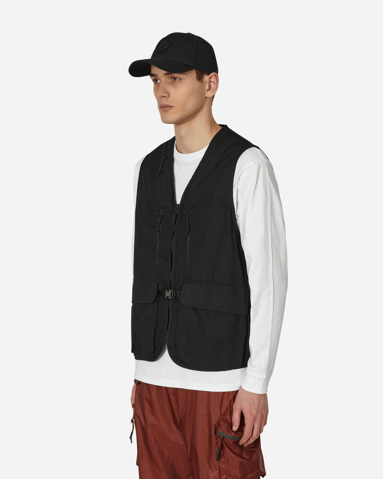 Telovnik The North Face M66 Utility Gillet Črna | NF0A7ZY7 JK31, 1