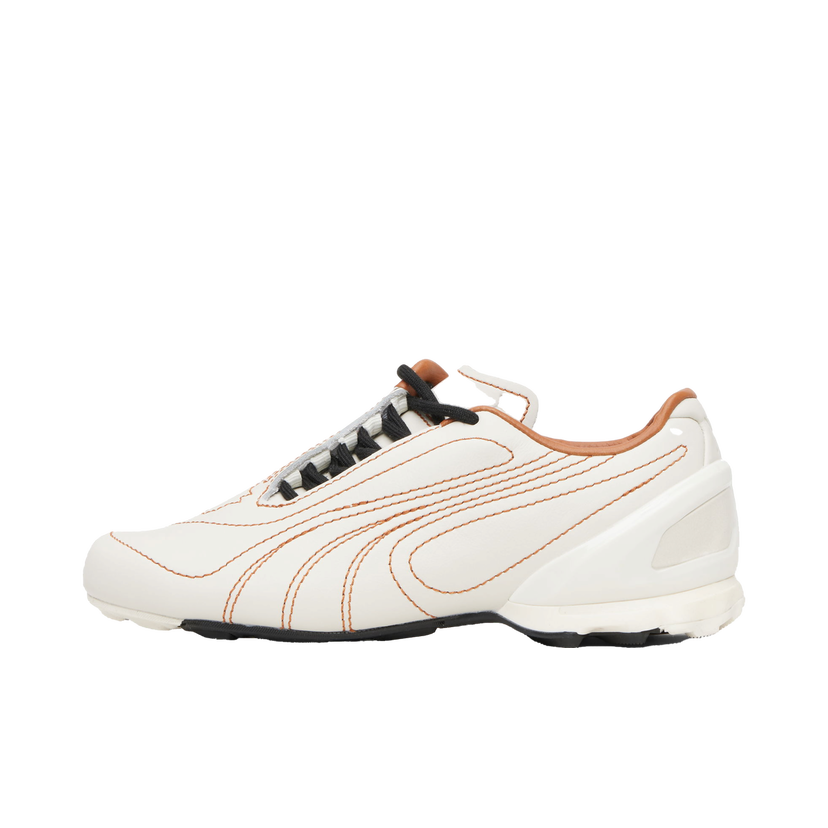 Superge in čevlji Puma SSENSE Exclusive VS-1 Leather Bela | 40610502