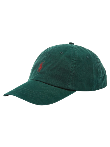 Kapa Polo by Ralph Lauren Classic Baseball Cap Zelena | 710667709031