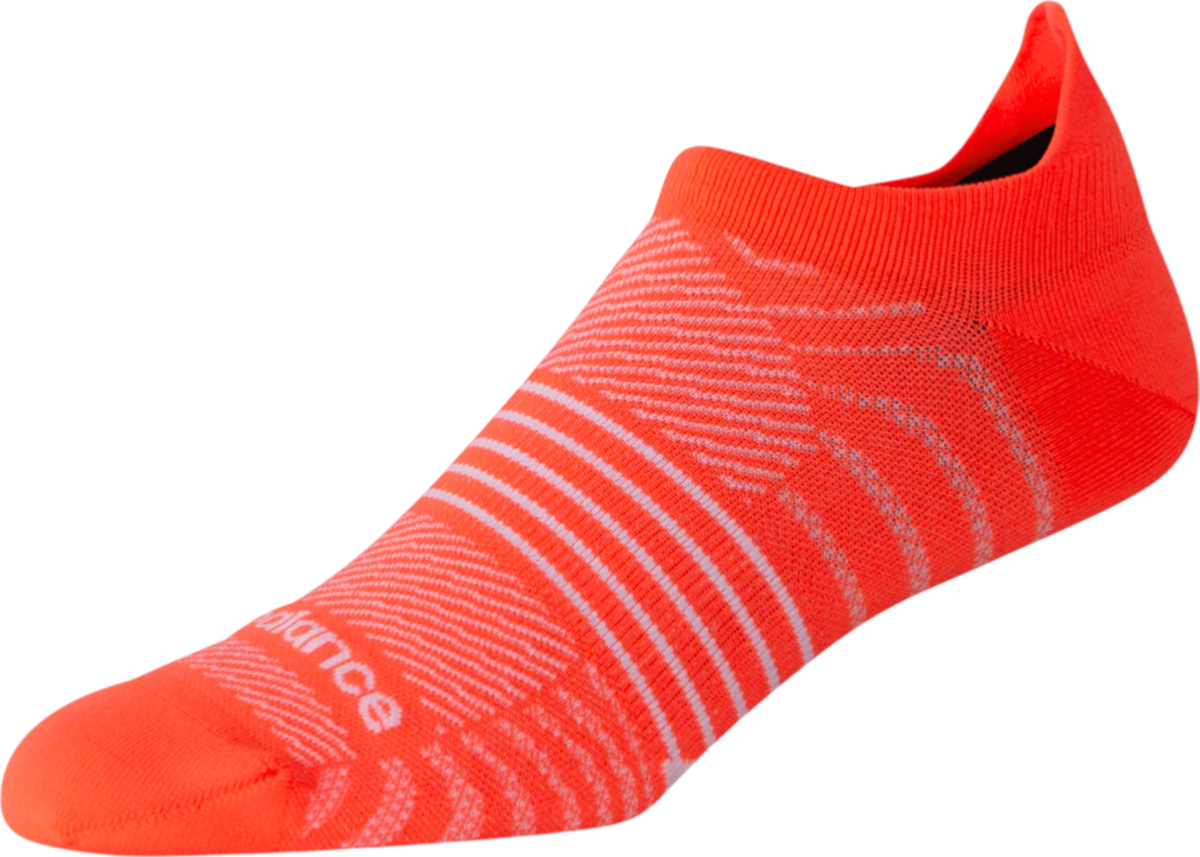 Nogavice New Balance New Balance Pro Run Tab Socks Oranžna | las15107-urr, 0