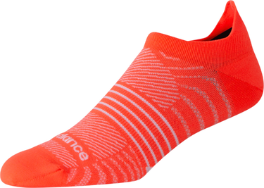 Nogavice New Balance New Balance Pro Run Tab Socks Oranžna | las15107-urr, 0